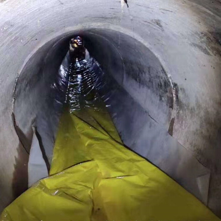 青秀管道光固化修复