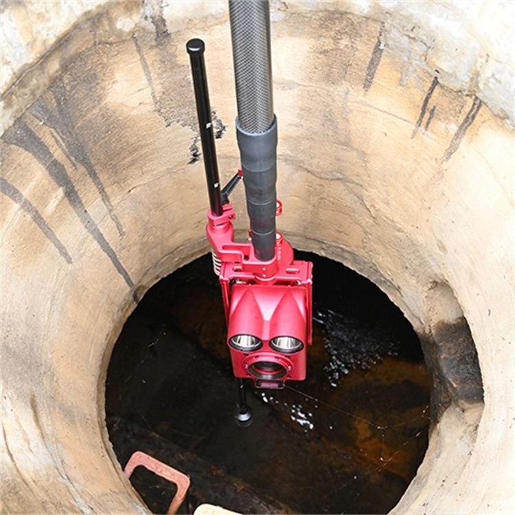 青秀管道潜望镜检测（QV检测）