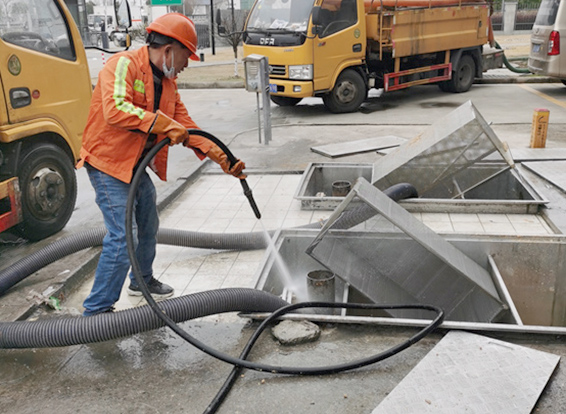 青秀隔油池清理