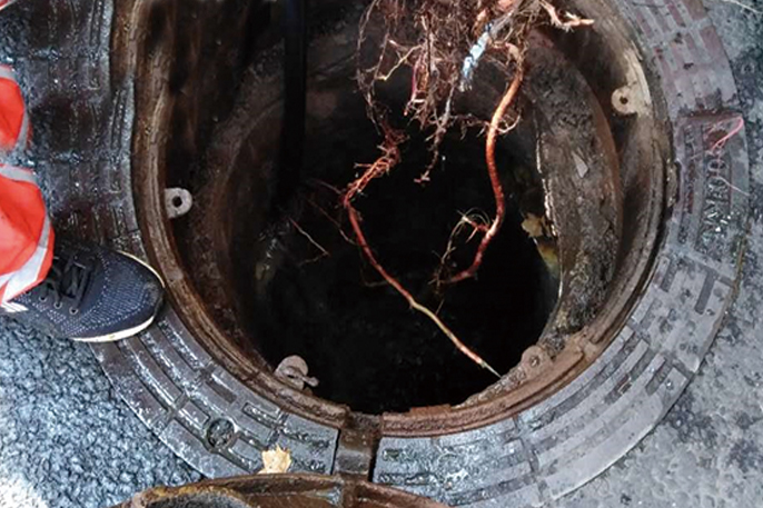 青秀管道预处理